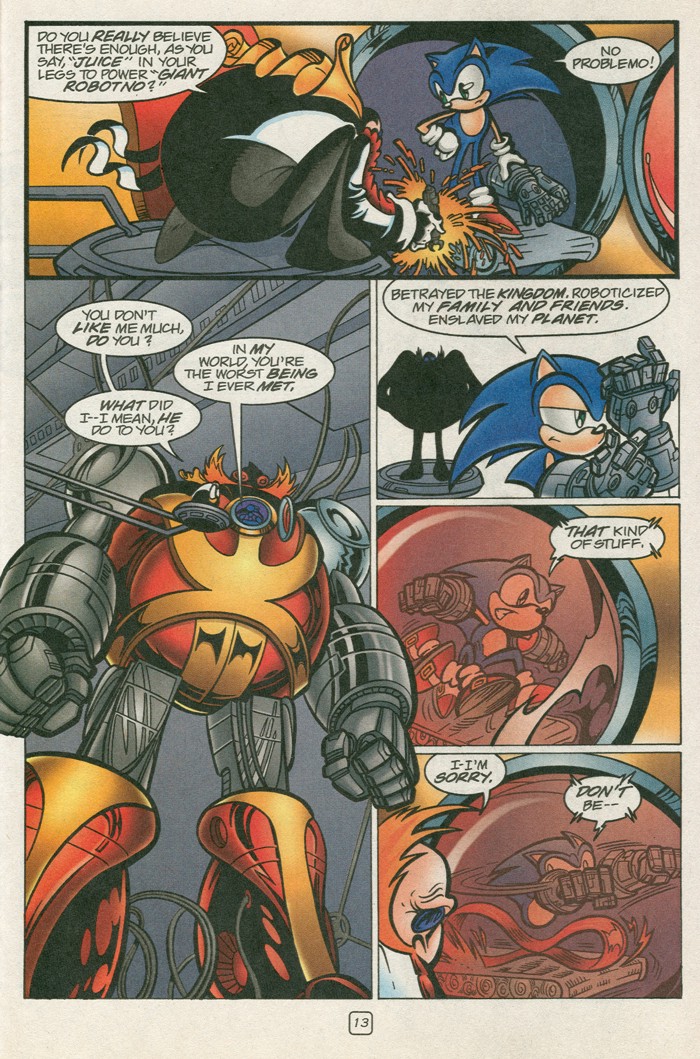 Sonic - Archie Adventure Series (Special) 2000a  Page 29